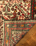 Hand-Knotted Persian