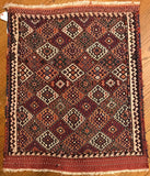 Hand-Knotted Persian