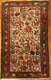 Hand-Knotted Persian