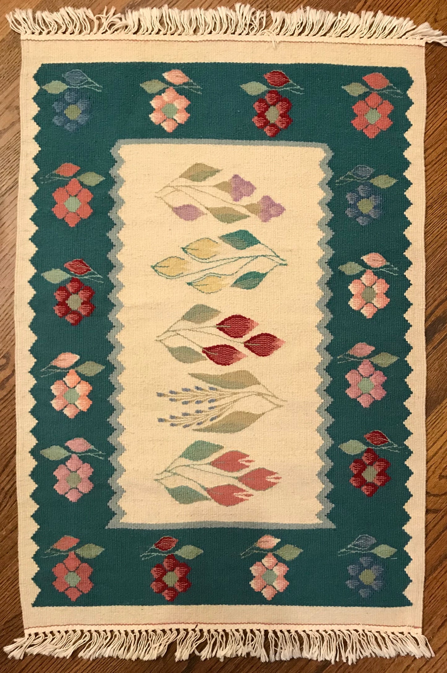 Romanian Kilim