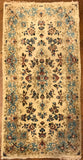 Hand-Knotted Persian Kerman