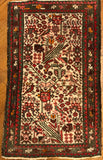 Hand-Knotted Persian