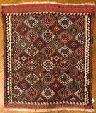 Hand-Knotted Persian