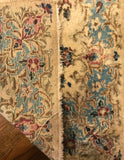 Hand-Knotted Persian Kerman