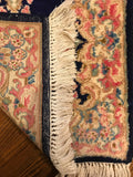 Hand-Knotted Persian Kerman