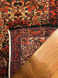 Hand-Knotted Persian Bidjar