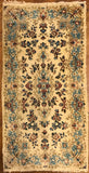 Hand-Knotted Persian Kerman
