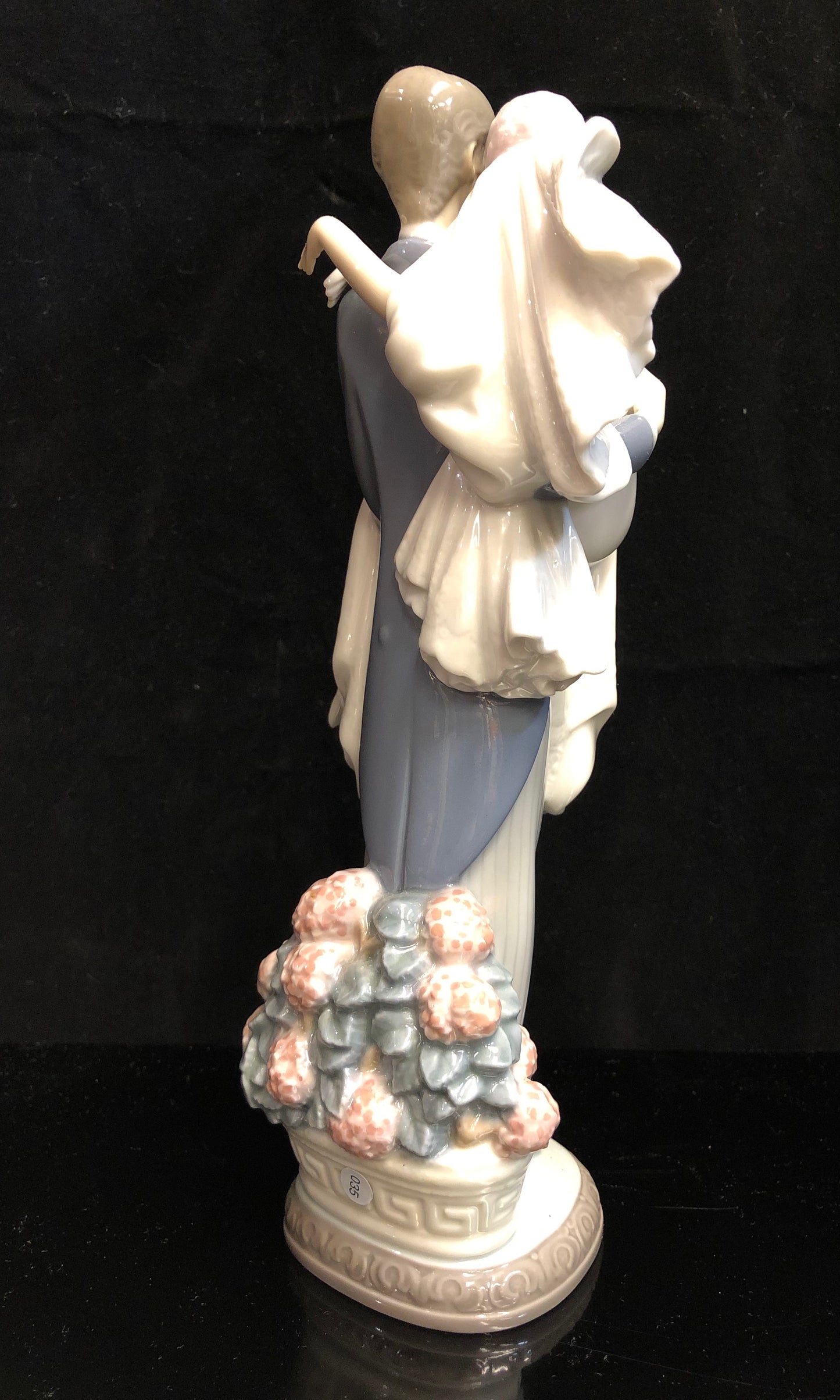Lladro Over the Threshold
