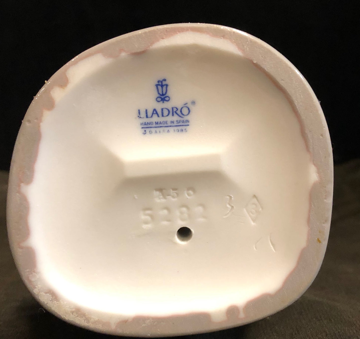Lladro Over the Threshold
