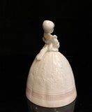 Lladro Communion Bell