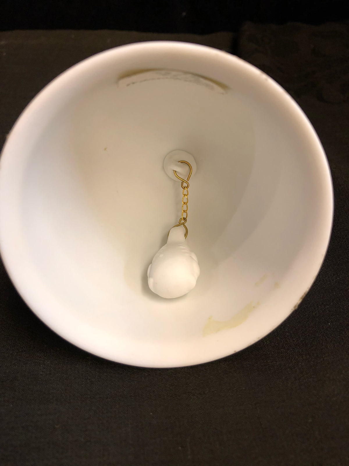 First Communion Bell Lladro Communion Bell – Hannasofblowingrock