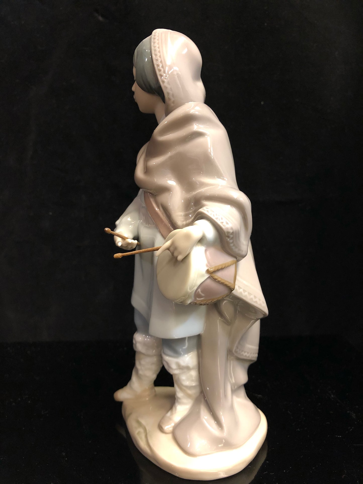 Lladro Drummer Boy