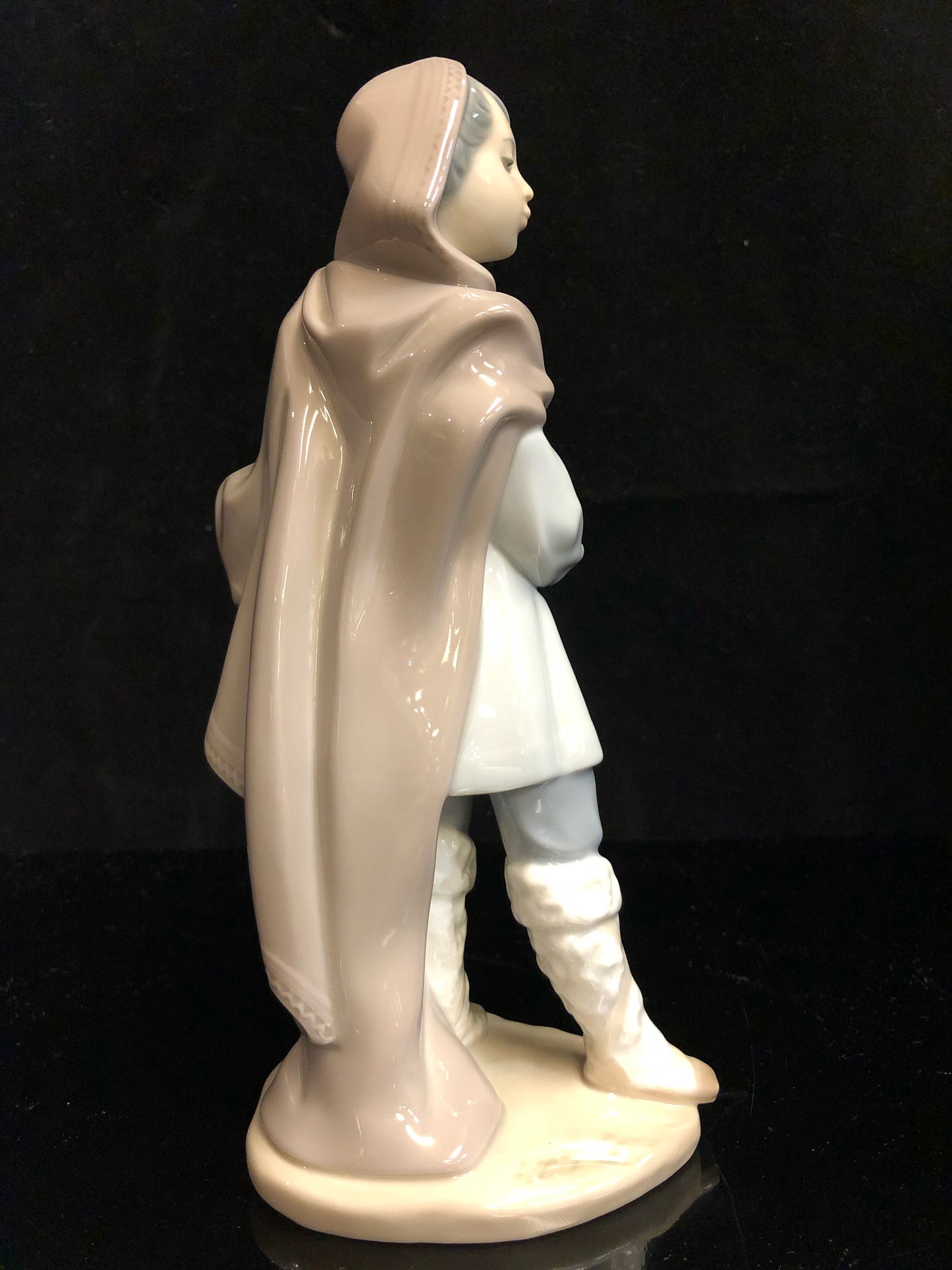 Lladro Drummer Boy