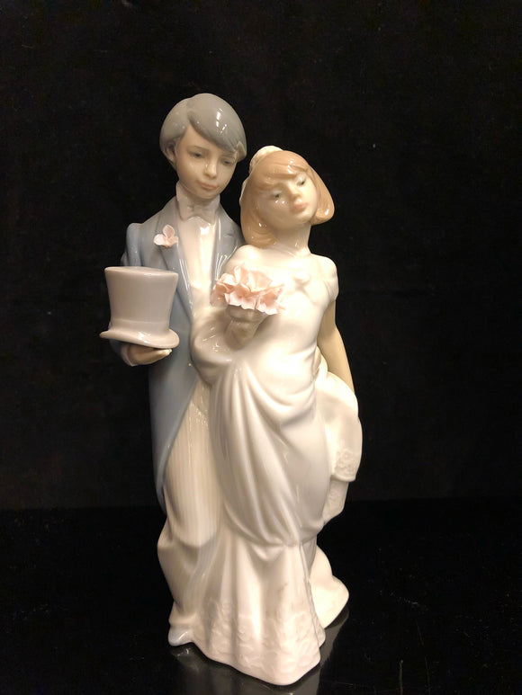 Lladro Wedding Bells