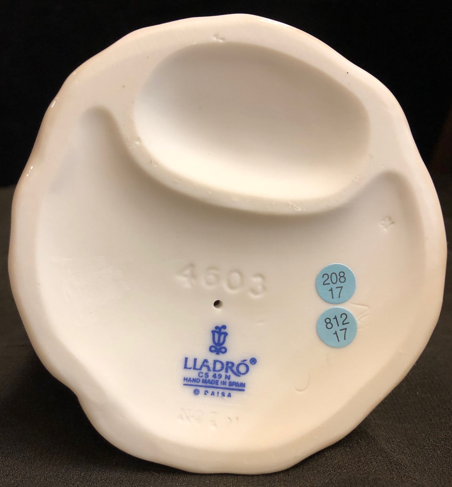 Lladro Nurse