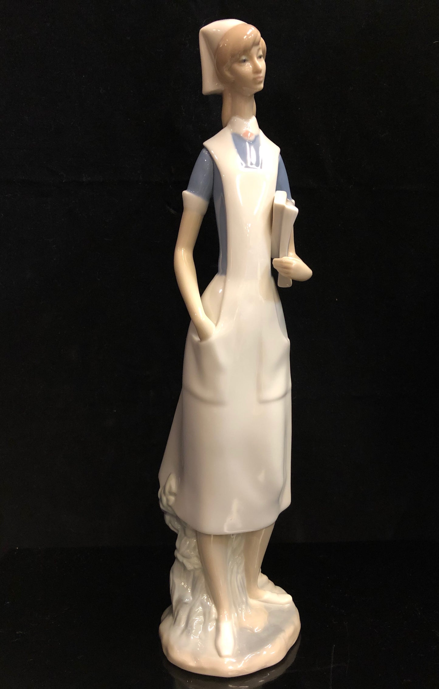 Lladro Nurse