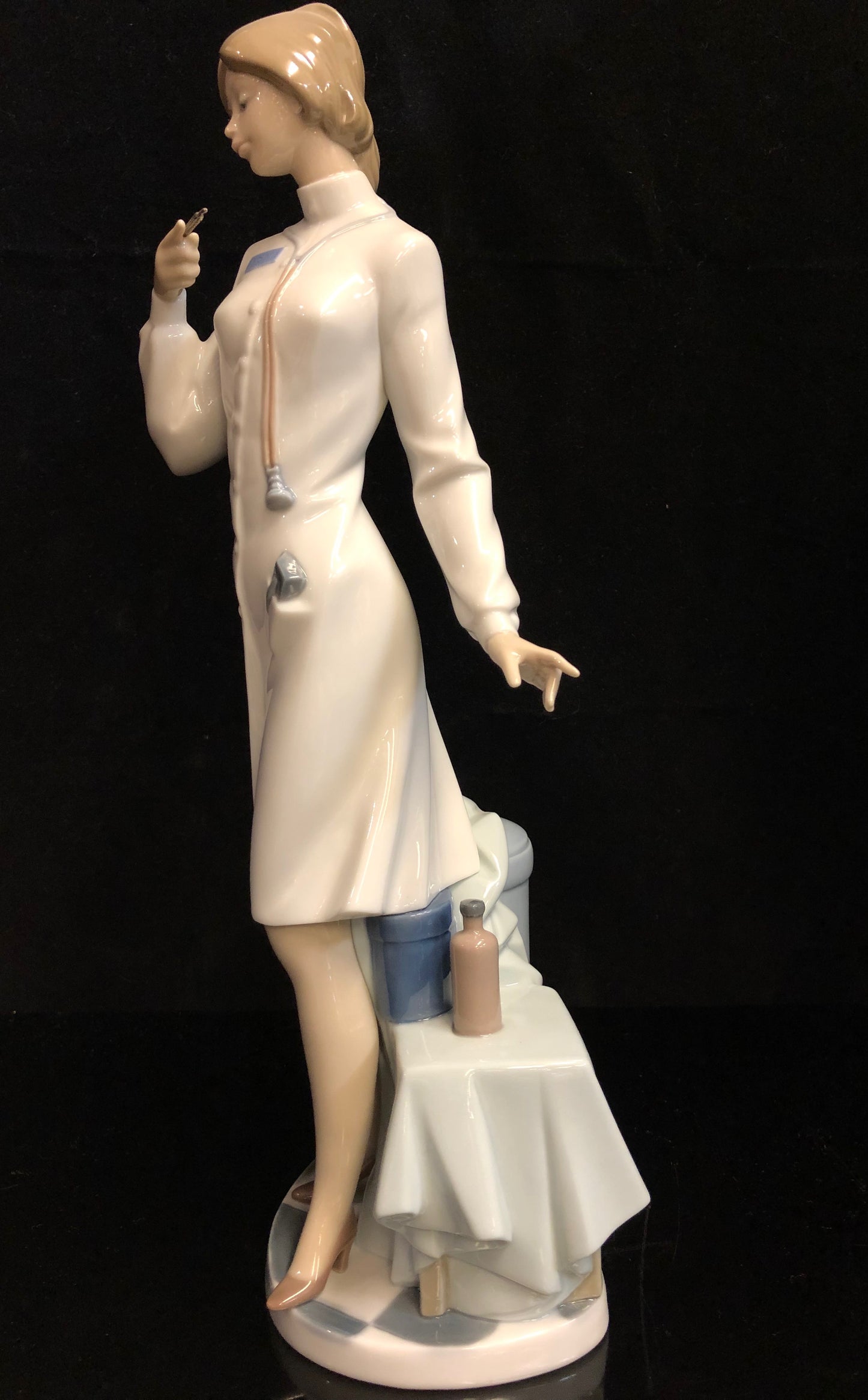 Lladro Female Physician