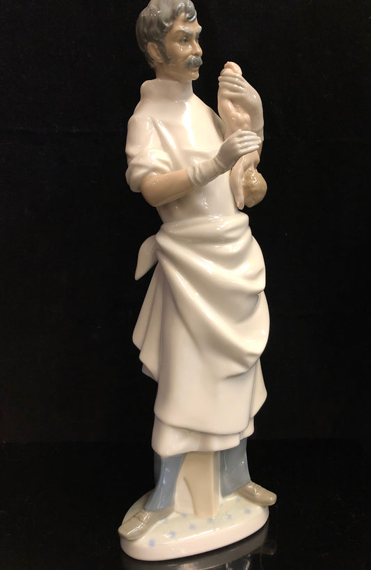 Lladro Obstetrician
