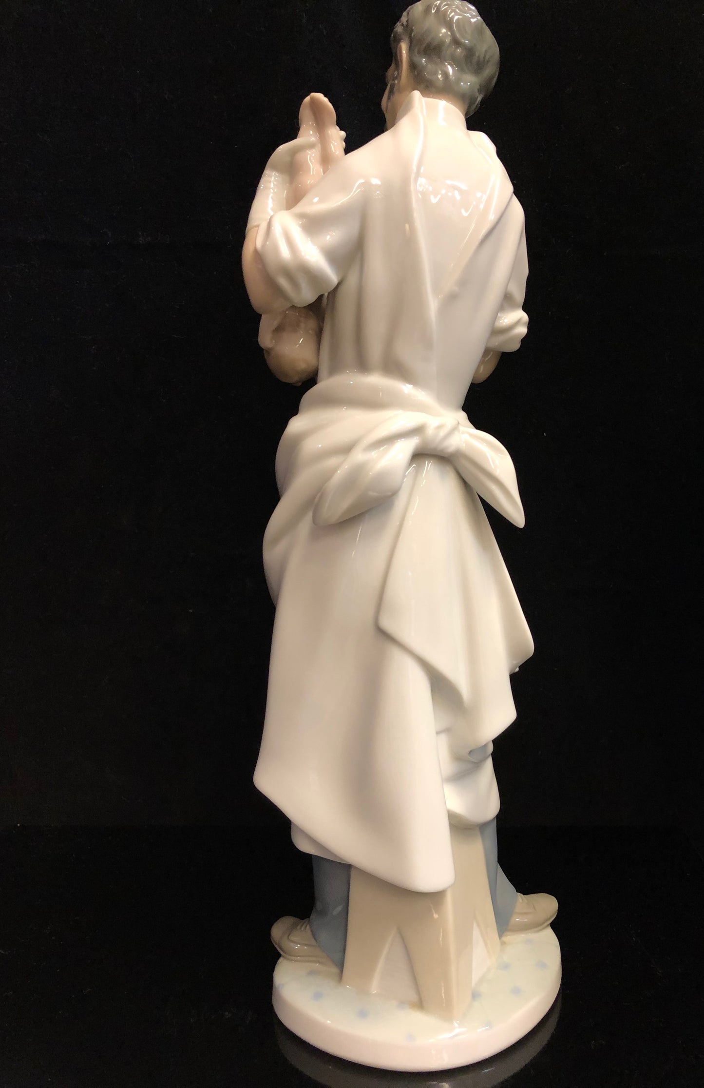 Lladro Obstetrician