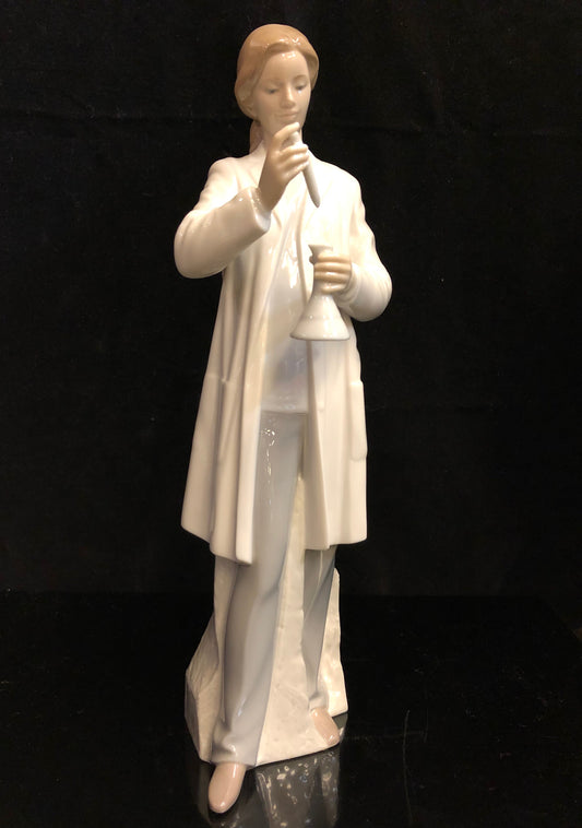 Lladro In the Laboratory