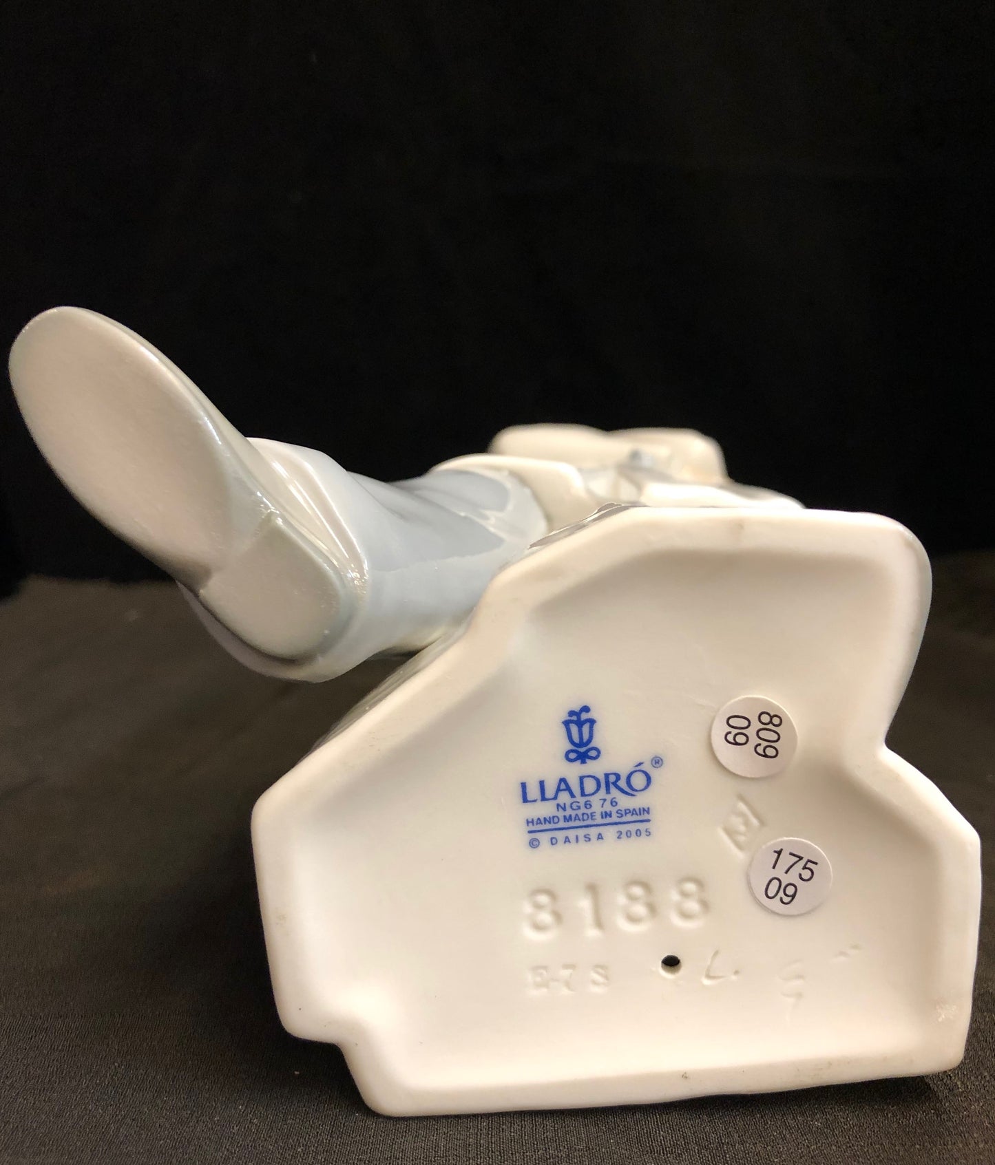 Lladro Male Doctor