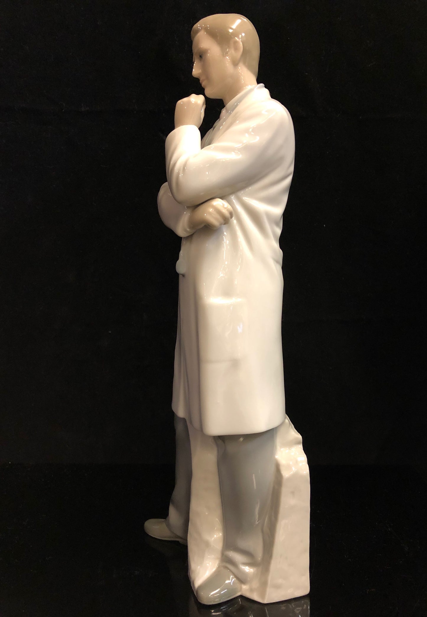 Lladro Male Doctor