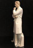Lladro Male Doctor