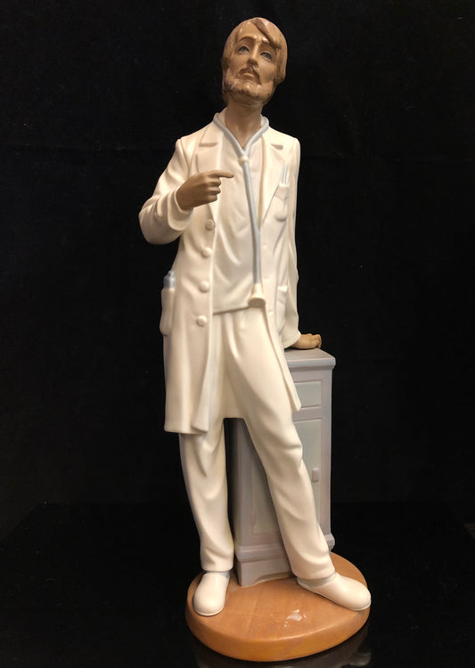 Lladro Physician