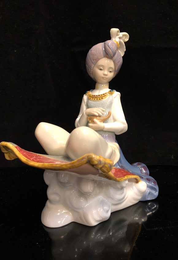 Lladro Aladdin