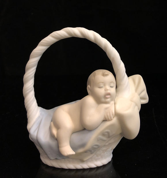 Lladro Born in 2012 Boy