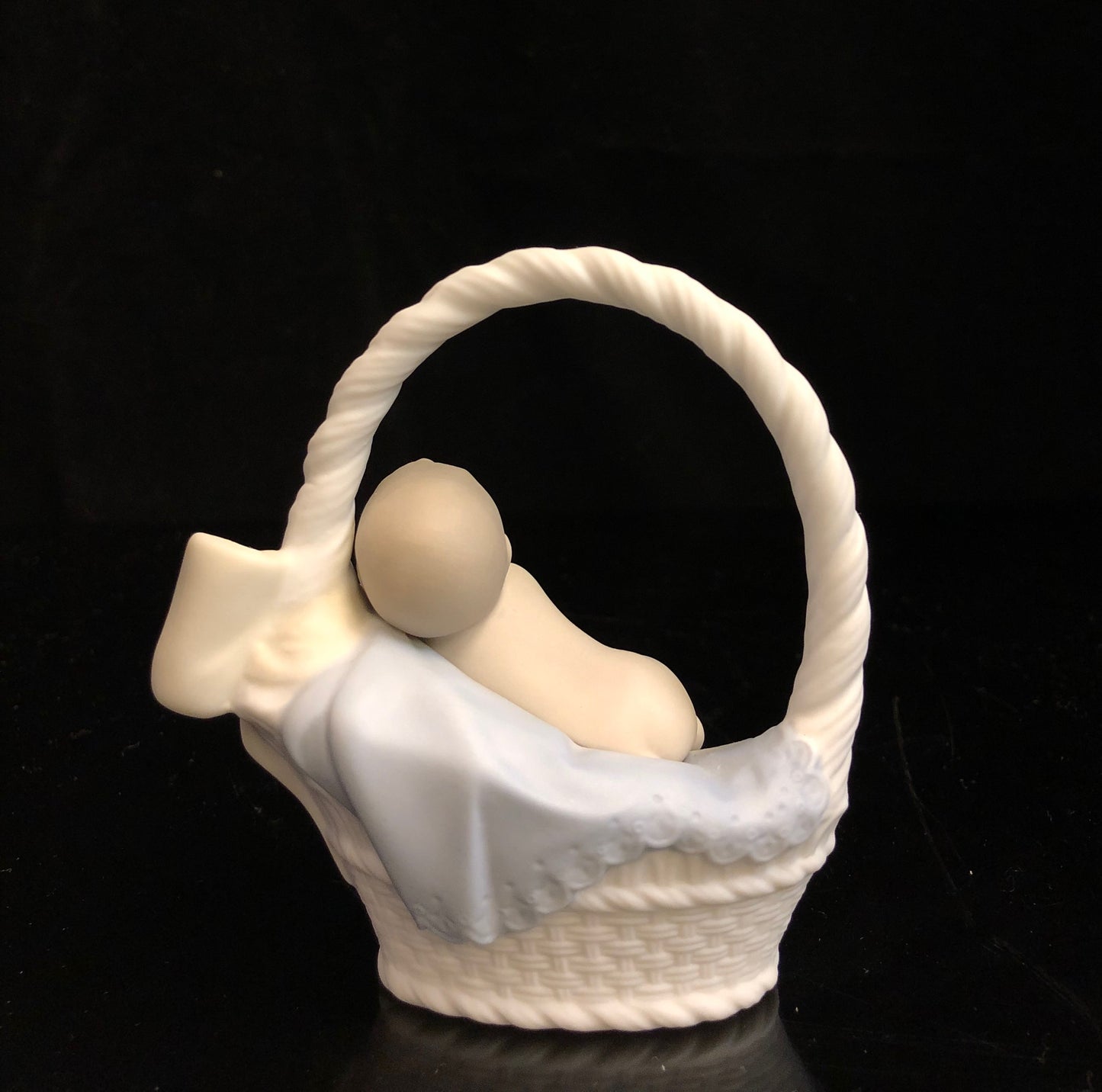 Lladro Born in 2012 Boy