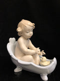 Lladro Let's Take a Bath
