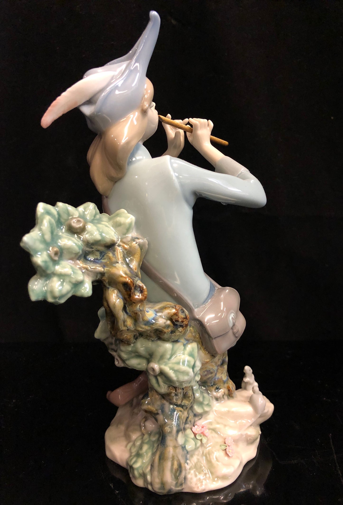 Lladro The Pied Piper of Hamelin