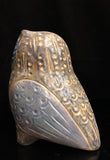 Lladro Small Owl (Grey)