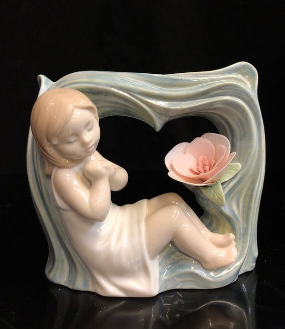 Lladro Childhood Fantasy