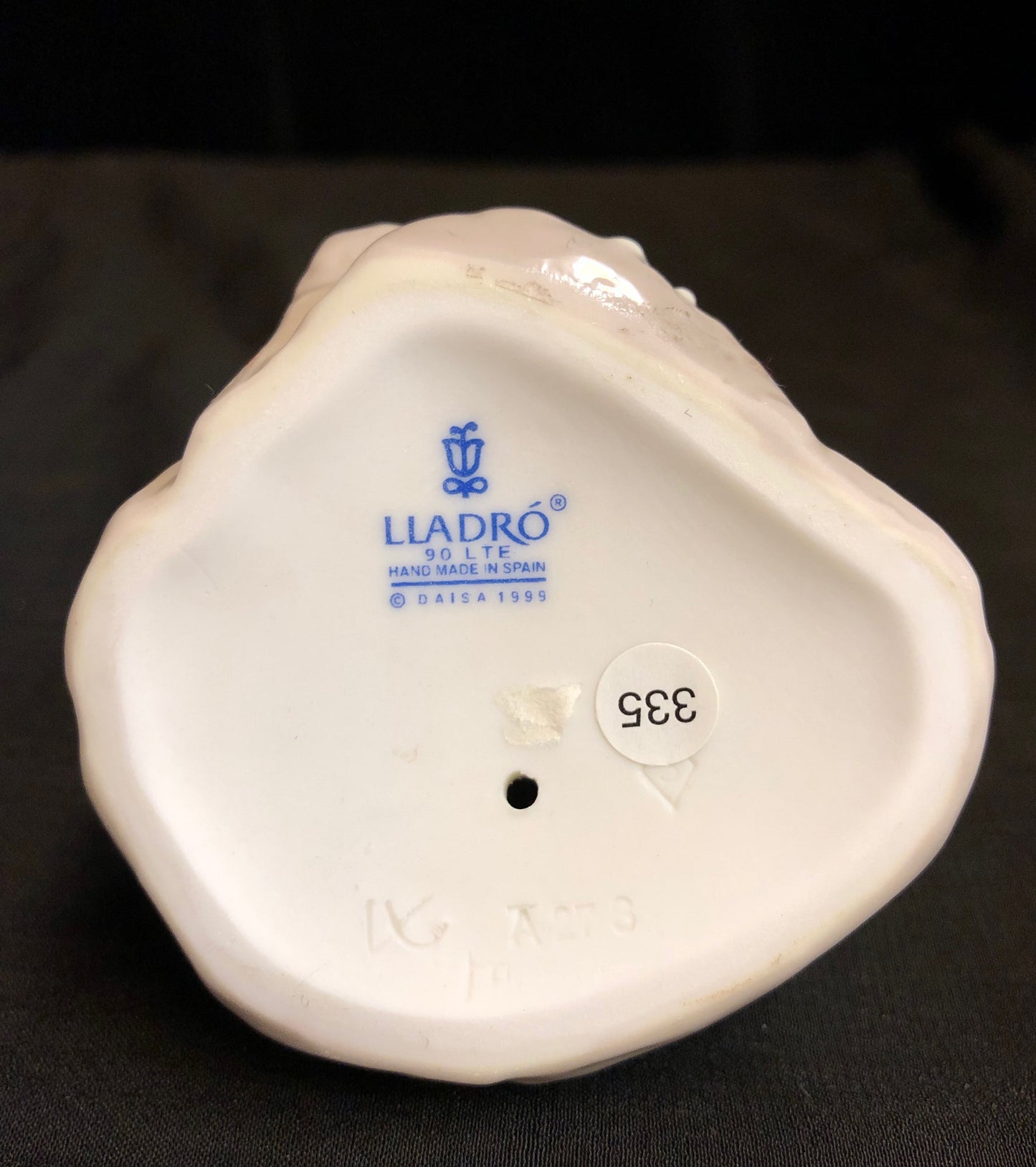 Lladro Nature's Observer