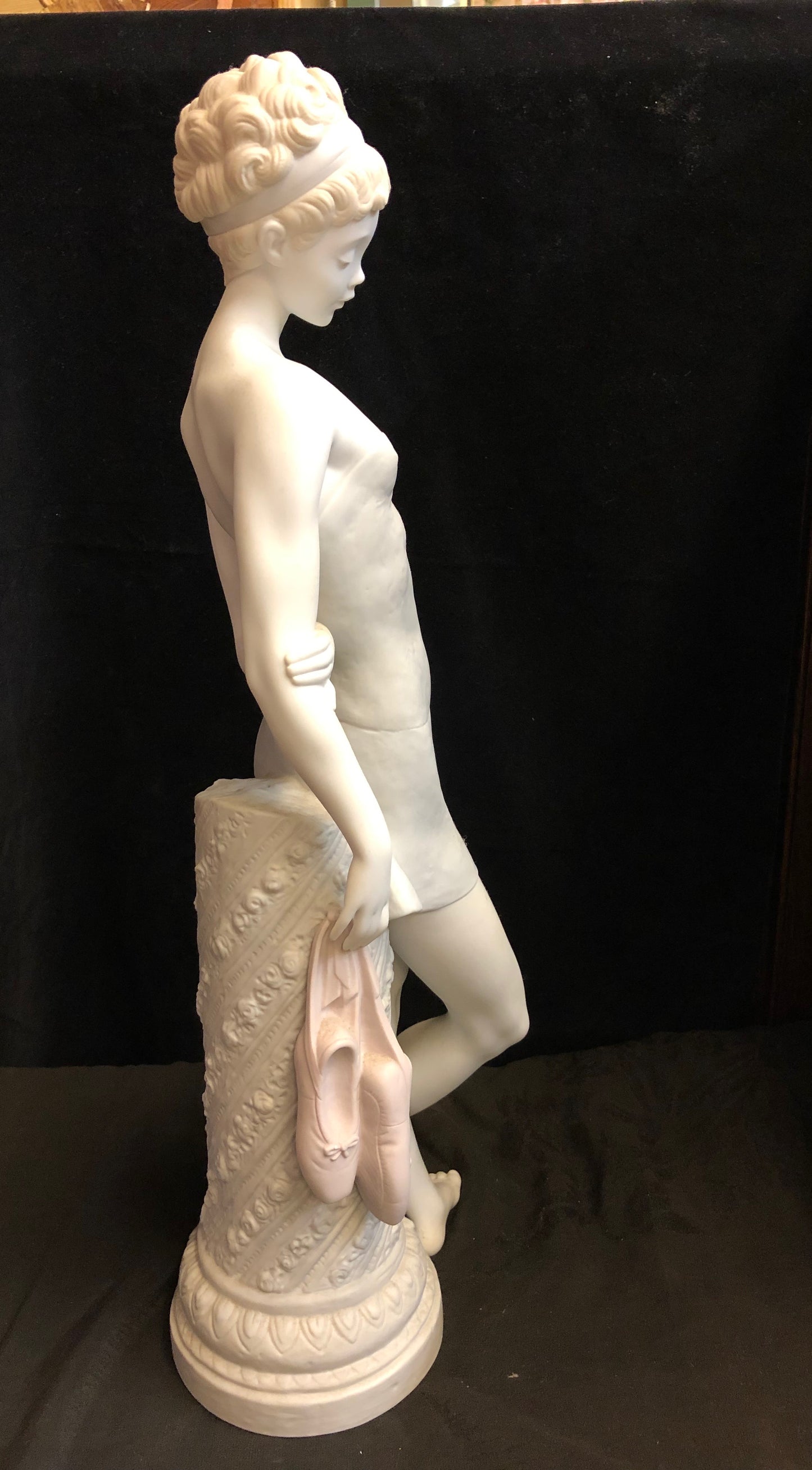 Lladro Dreams of a Ballerina