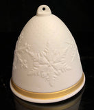 Lladro 2019 Christmas Bell