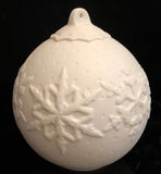 Lladro 2019 Christmas Ball Ornament