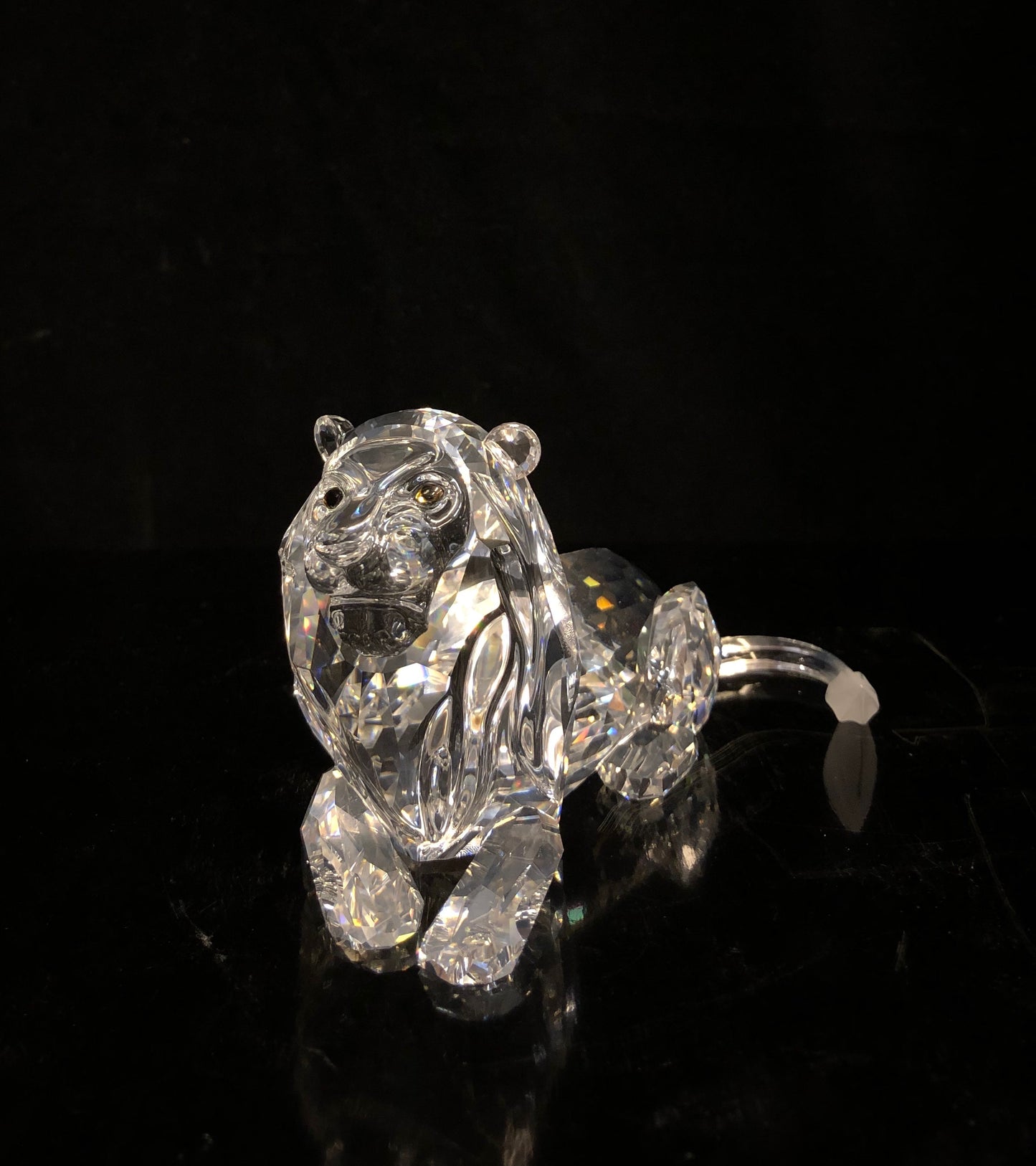 Swarovski Lion