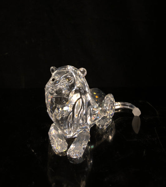 Swarovski Lion