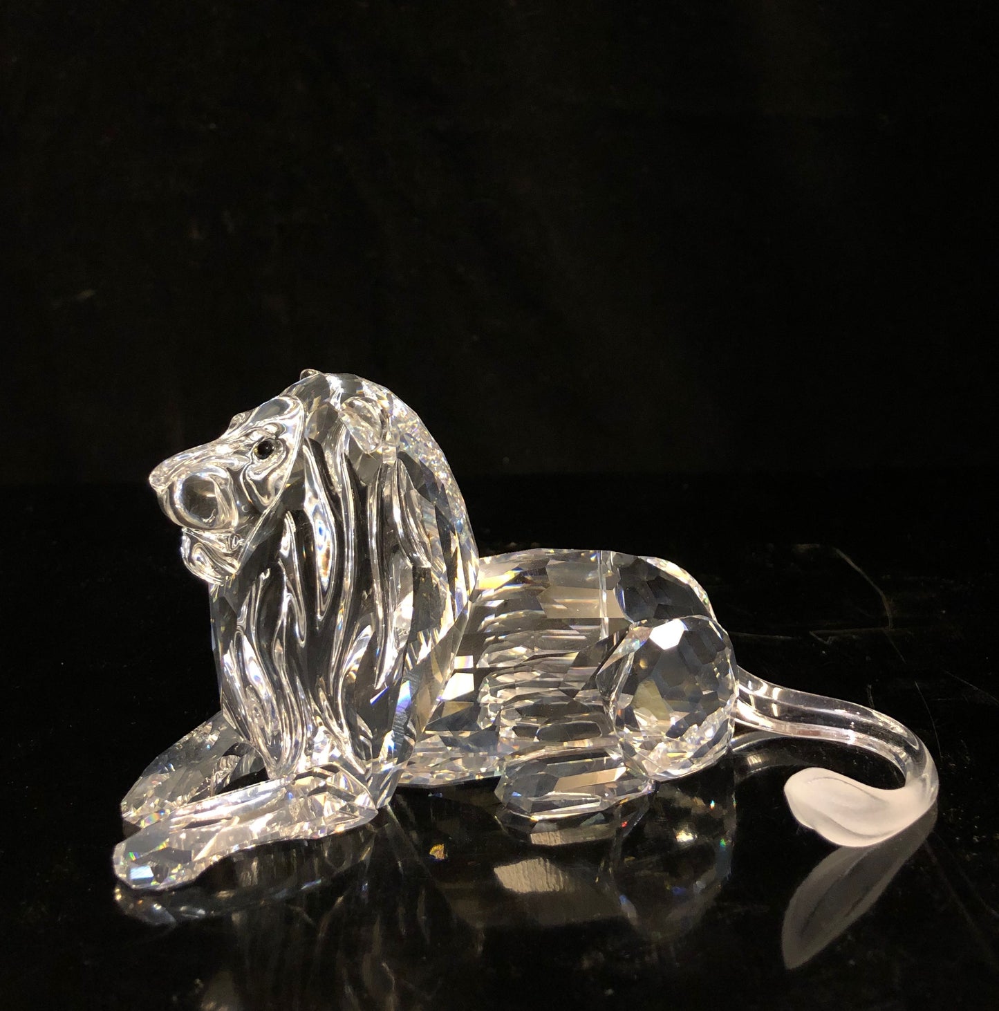 Swarovski Lion