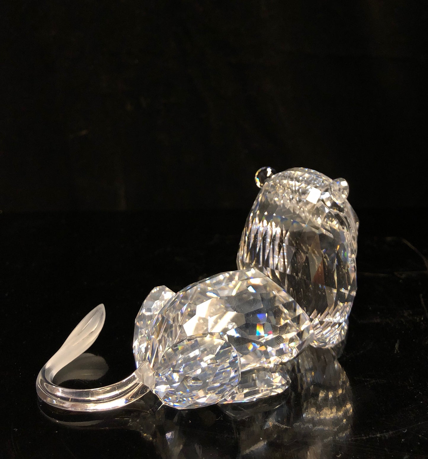 Swarovski Lion