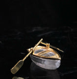 Swarovski Row Boat