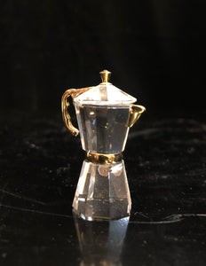 Swarovski Espresso Machine