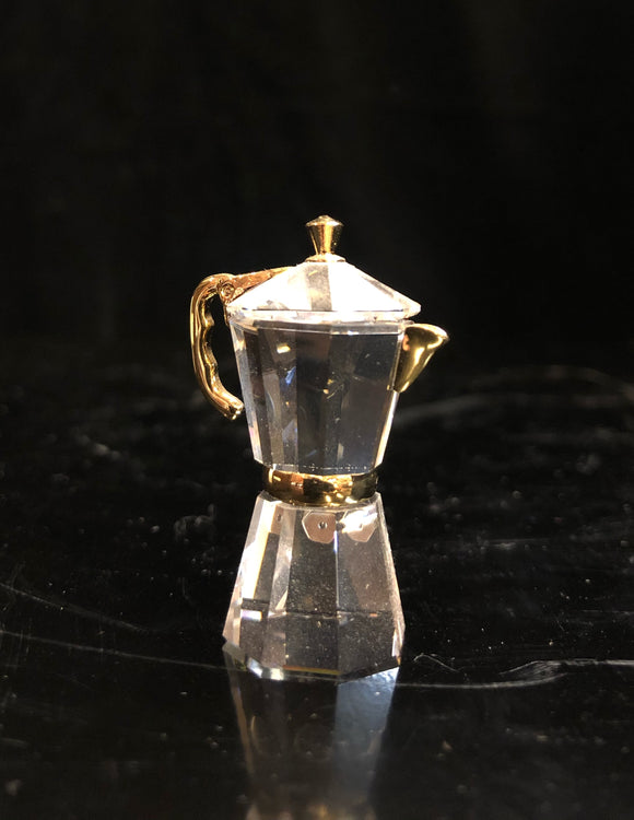 Swarovski Espresso Machine