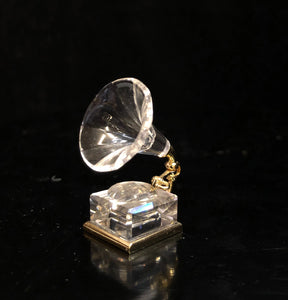 Swarovski Gramophone