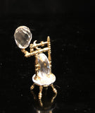 Swarovski Spinning Wheel