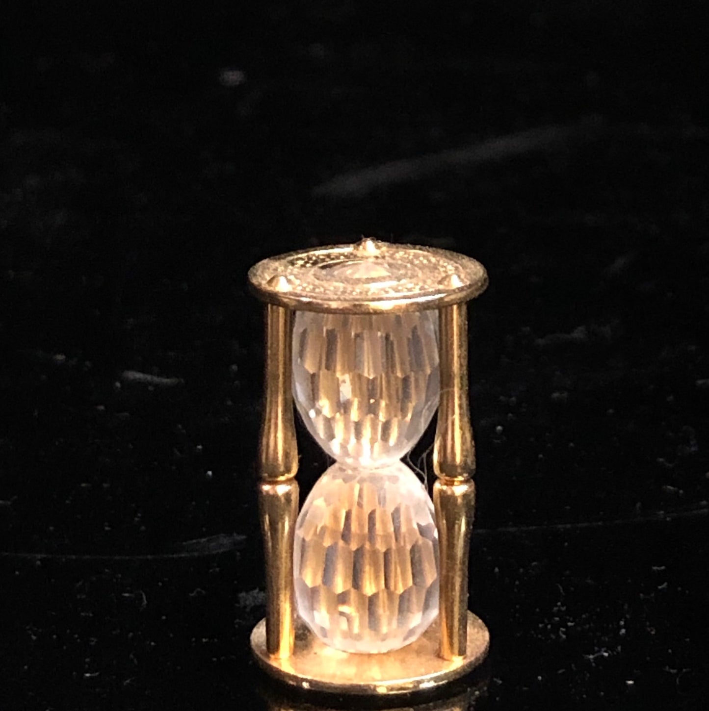 Swarovski Hourglass