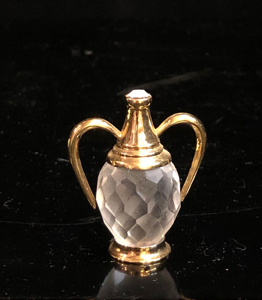 Swarovski Greek Vase